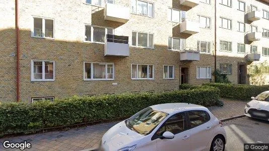 Lägenheter till salu i Malmö Centrum - Bild från Google Street View