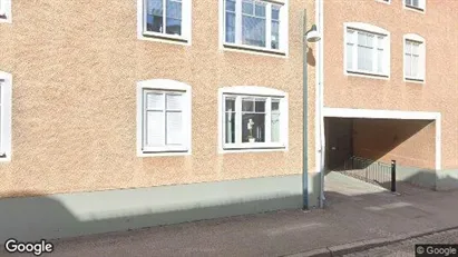Lägenheter att hyra i Skövde - Bild från Google Street View