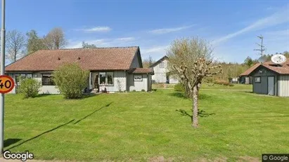 Lägenheter att hyra i Hylte - Bild från Google Street View