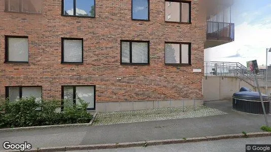 Lägenheter till salu i Borås - Bild från Google Street View