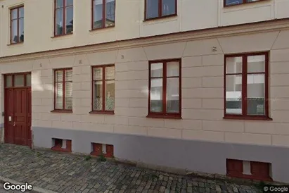 Bostadsrätter till salu i Lund - Bild från Google Street View