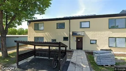 Lägenheter att hyra i Sandviken - Bild från Google Street View