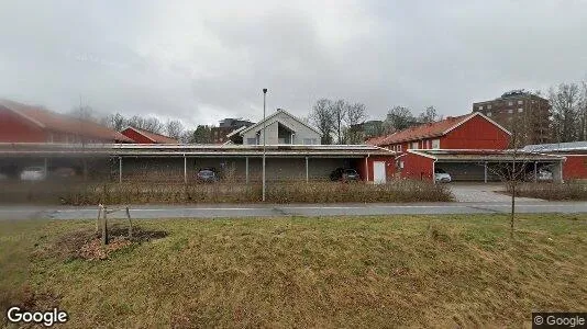 Lägenheter att hyra i Skövde - Bild från Google Street View