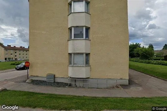 Lägenheter att hyra i Filipstad - Bild från Google Street View