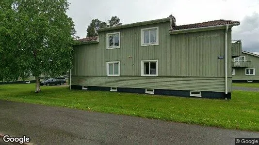 Lägenheter att hyra i Skellefteå - Bild från Google Street View