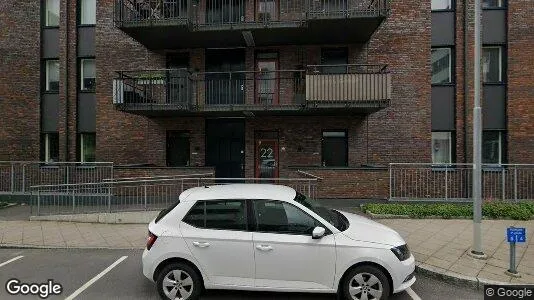 Lägenheter till salu i Örgryte-Härlanda - Bild från Google Street View