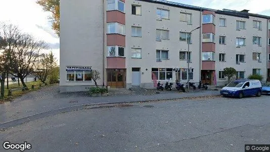 Lägenheter till salu i Söderort - Bild från Google Street View