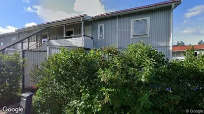 Bostadsrätter till salu i Huddinge - Bild från Google Street View