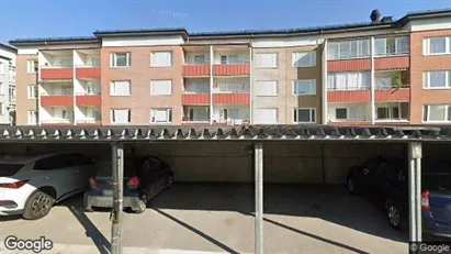Lägenheter att hyra i Uppsala - Bild från Google Street View