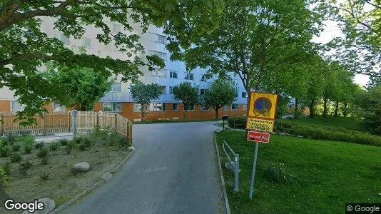 Bostadsrätter till salu i Solna - Bild från Google Street View