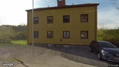 Bostadsrätter till salu i Ale - Bild från Google Street View