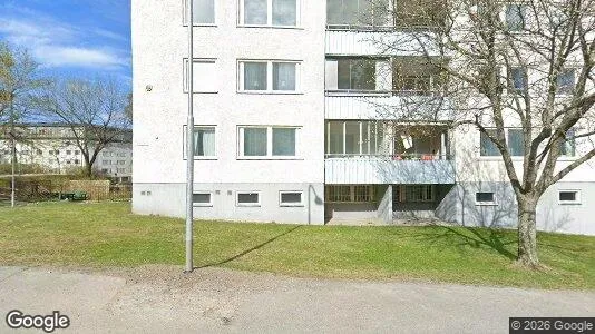 Lägenheter till salu i Upplands Väsby - Bild från Google Street View
