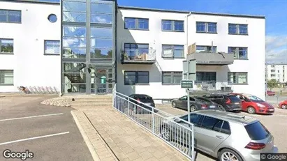 Lägenheter till salu i Lundby - Bild från Google Street View