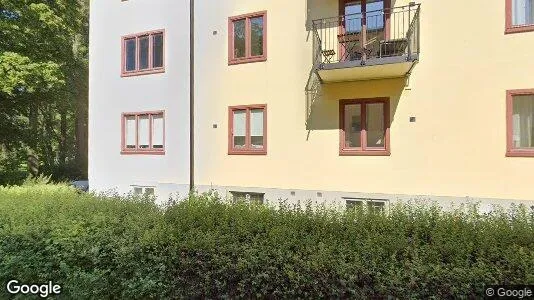 Lägenheter till salu i Söderort - Bild från Google Street View
