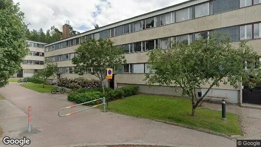 Lägenheter att hyra i Arvika - Bild från Google Street View