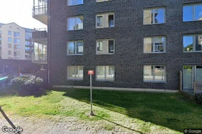 Bostadsrätter till salu i Mölndal - Bild från Google Street View