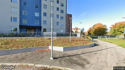 Lägenheter att hyra i Gävle - Bild från Google Street View