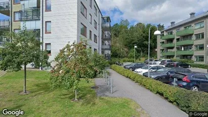 Bostadsrätter till salu i Lundby - Bild från Google Street View