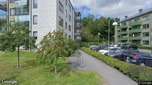 Bostadsrätter till salu i Lundby - Bild från Google Street View