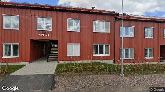 Lägenheter att hyra i Skövde - Bild från Google Street View