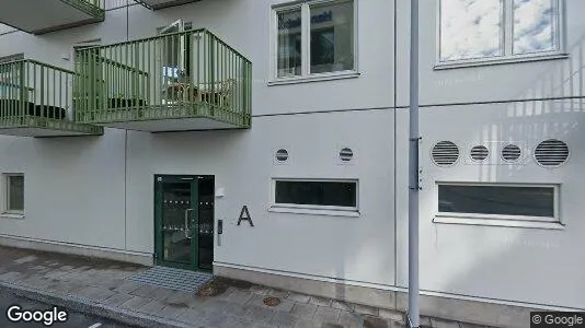 Lägenheter till salu i Johanneberg - Bild från Google Street View