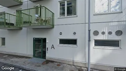 Lägenheter till salu i Johanneberg - Bild från Google Street View