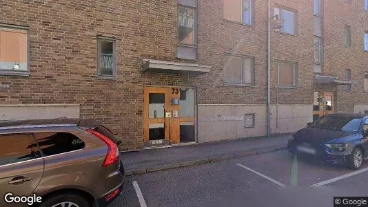 Lägenheter till salu i Majorna-Linné - Bild från Google Street View