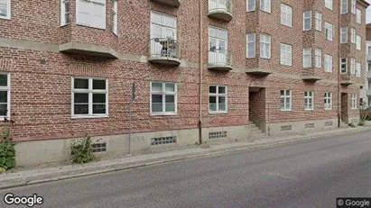 Bostadsrätter till salu i Lund - Bild från Google Street View