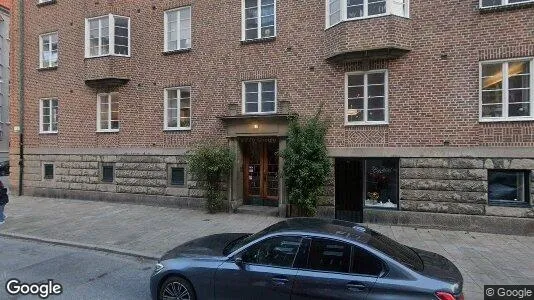 Lägenheter till salu i Malmö Centrum - Bild från Google Street View