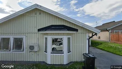 Lägenheter att hyra i Kramfors - Bild från Google Street View