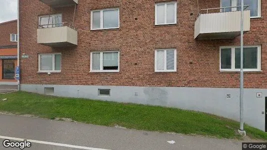 Lägenheter att hyra i Sundsvall - Bild från Google Street View