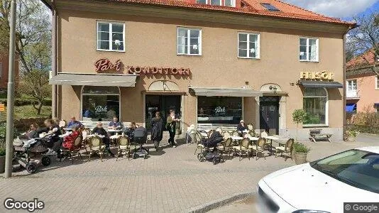 Lägenheter till salu i Västerort - Bild från Google Street View