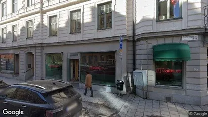 Leilighet till salu i Vasastan - Bild från Google Street View