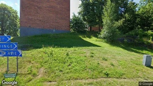Bostadsrätter till salu i Huddinge - Bild från Google Street View