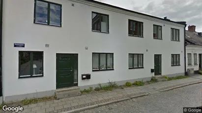 Lägenheter till salu i Lund - Bild från Google Street View