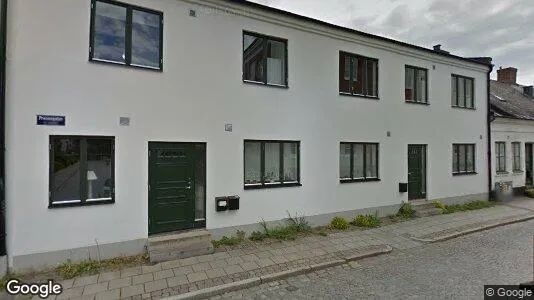 Lägenheter till salu i Lund - Bild från Google Street View