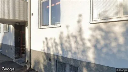 Lägenheter till salu i Lund - Bild från Google Street View