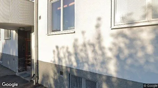 Lägenheter till salu i Lund - Bild från Google Street View