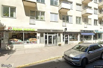 Apartment till salu i Stockholm Innerstad - Bild från Google Street View