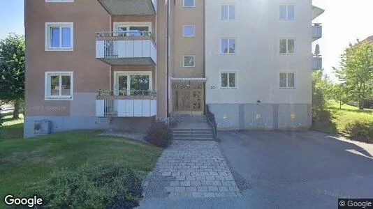 Lägenheter till salu i Växjö - Bild från Google Street View