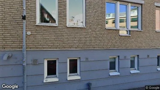 Bostadsrätter till salu i Helsingborg - Bild från Google Street View