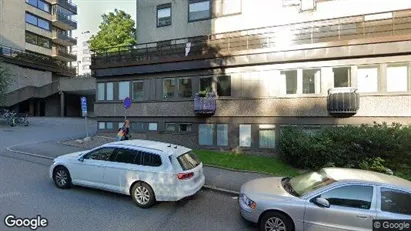 Lägenheter till salu i Göteborg Centrum - Bild från Google Street View