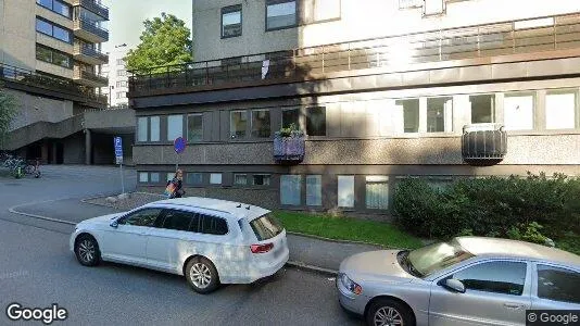Lägenheter till salu i Göteborg Centrum - Bild från Google Street View