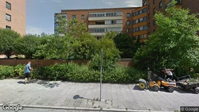 Lägenheter till salu i Malmö Centrum - Bild från Google Street View