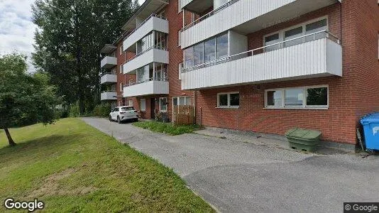Lägenheter att hyra i Kramfors - Bild från Google Street View