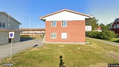 Lägenheter att hyra i Kramfors - Bild från Google Street View