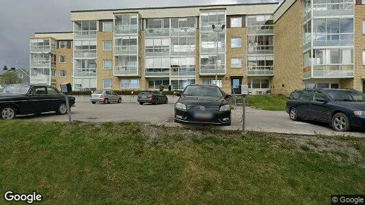 Lägenheter till salu i Timrå - Bild från Google Street View