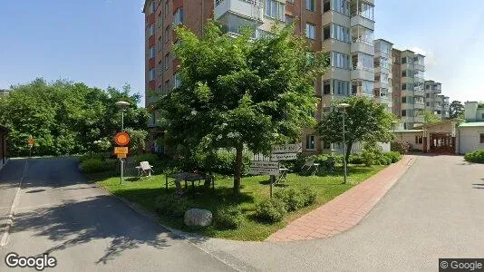 Lägenheter till salu i Täby - Bild från Google Street View