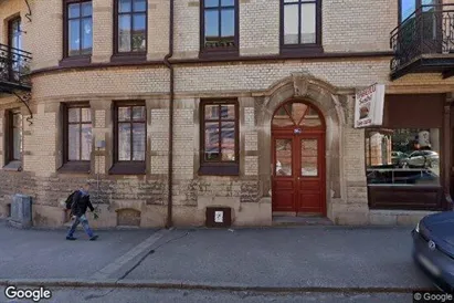 Bostadsrätter till salu i Göteborg Centrum - Bild från Google Street View