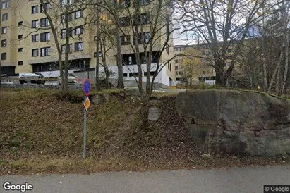 Bostadsrätter till salu i Upplands Väsby - Bild från Google Street View